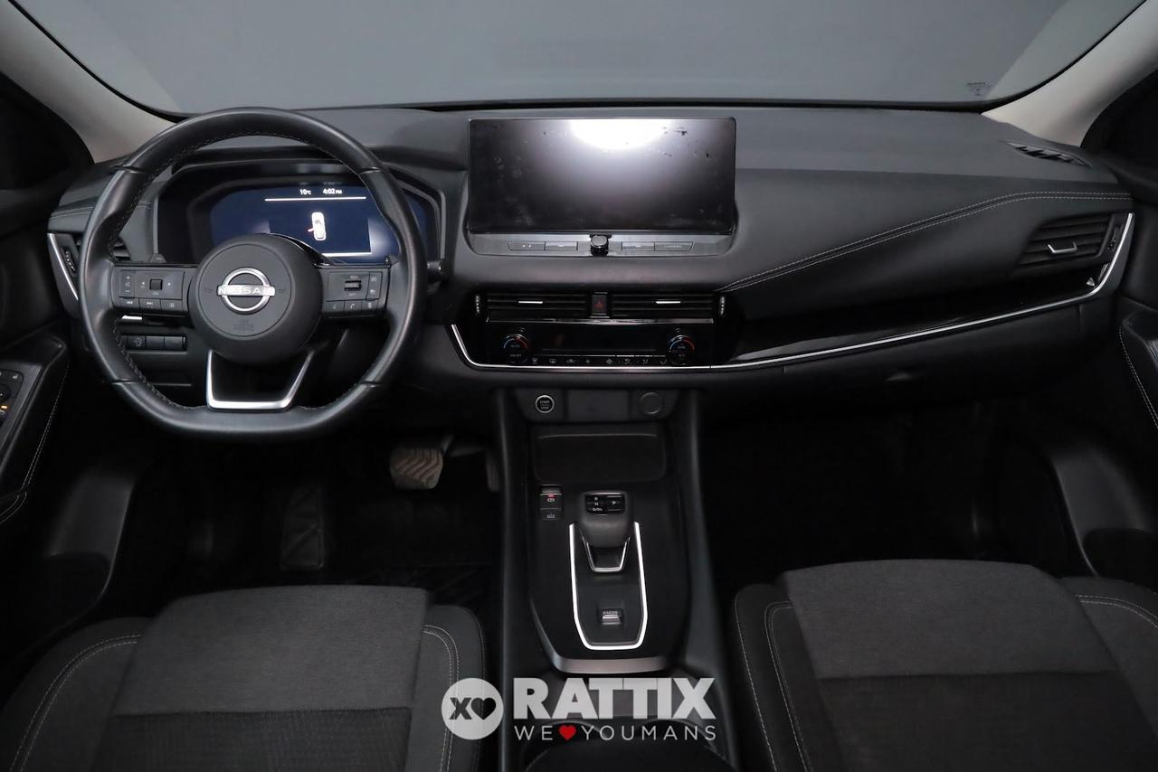 Nissan Qashqai 1.3 Mhev 158CV N-Connecta Xtronic