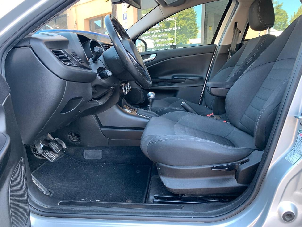 Alfa Romeo Giulietta 1.6 JTDm-2 120 CV Neopat.