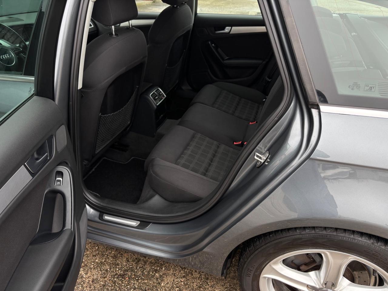 Audi A4 Avant 2.0 TDI 150 CV multitronic. Garanzia