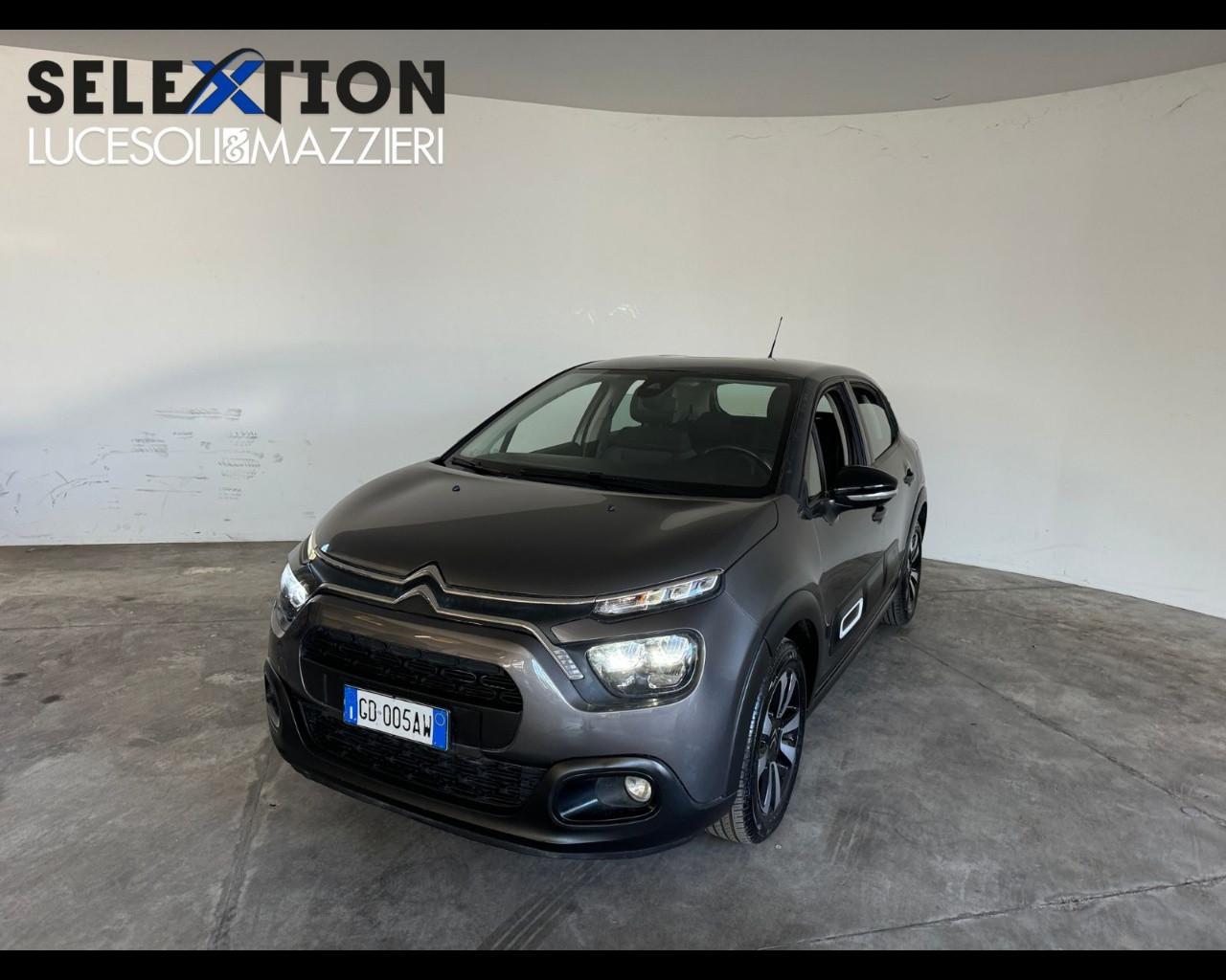 CITROEN C3 3ª serie - C3 PureTech 83 S&S Shine