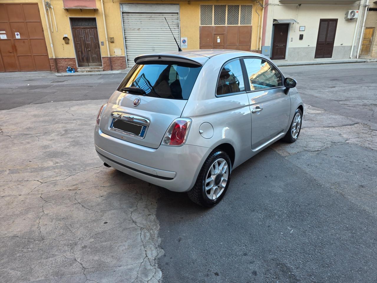 Fiat 500 1.3 Multijet 16V 95 CV Sport
