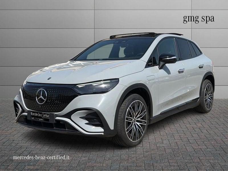 Mercedes-Benz EQE SUV 350 AMG Line Premium 4matic