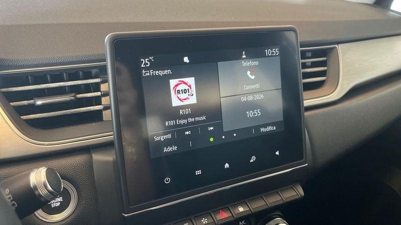 Renault Captur II 2019 1.0 TCe GPL Intens my21