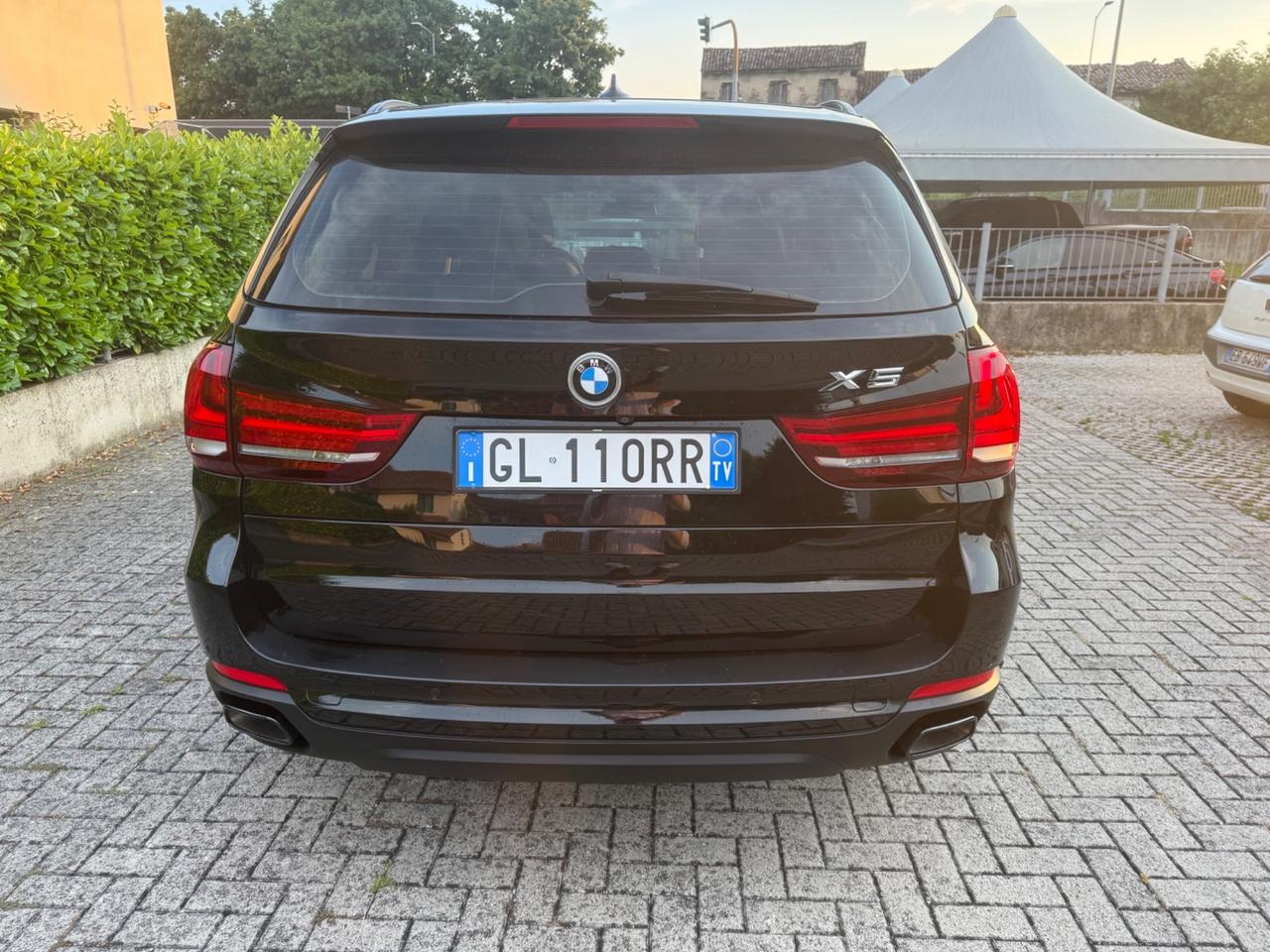 Bmw X5 X-Drive 25d Luxury