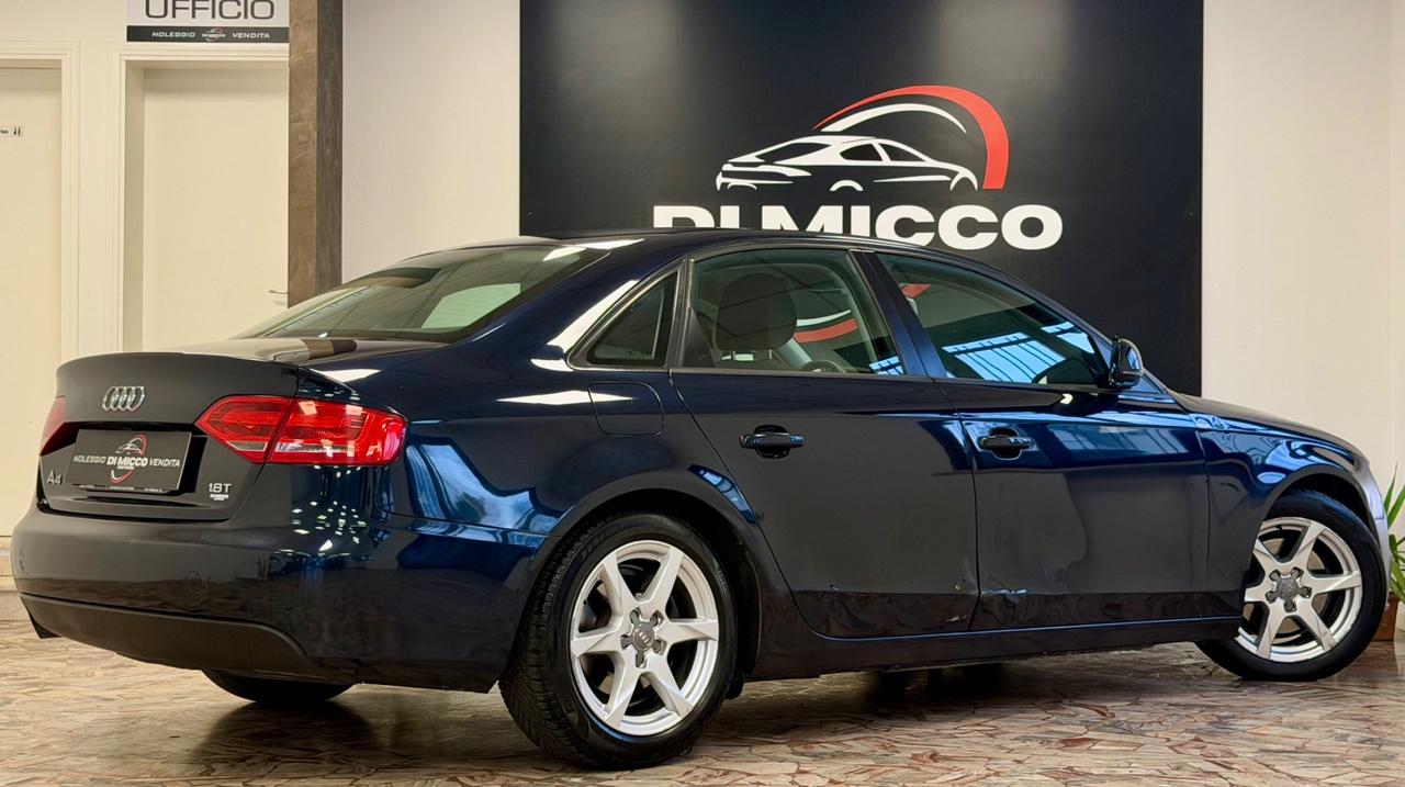 Audi A4 1.8 TFSI 160 CV Advanced