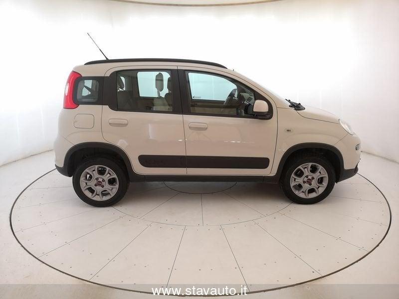 FIAT Panda 4x4 S0 Climbing 0.