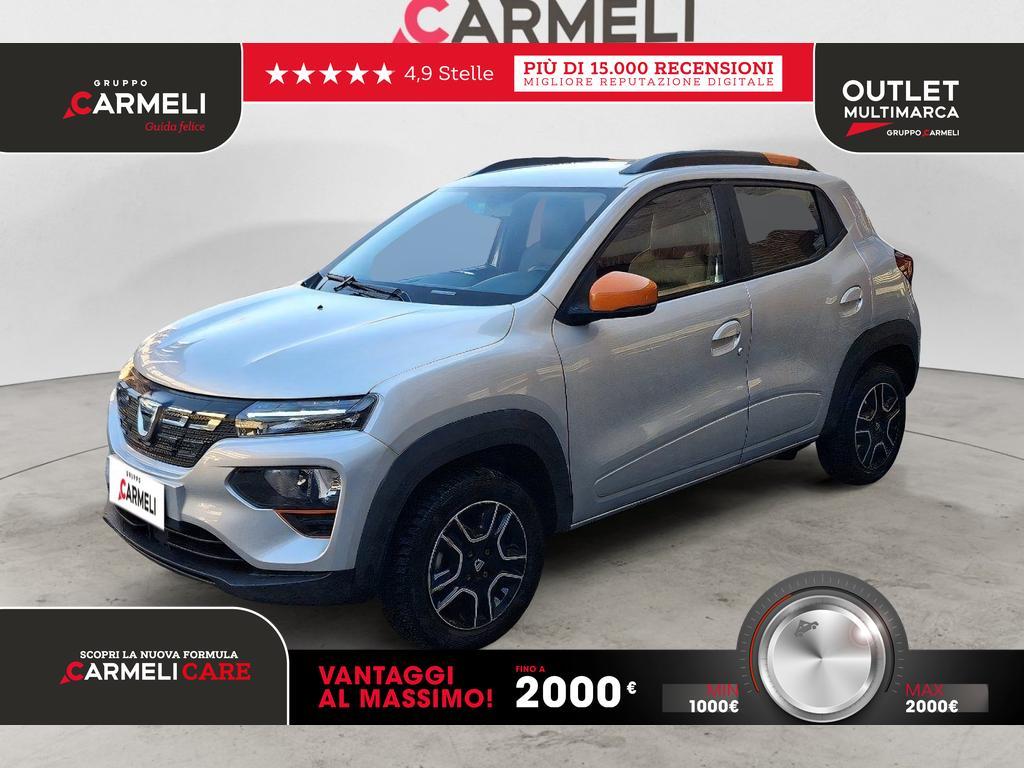 Dacia Spring Electric 45 Comfort Plus
