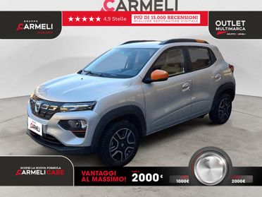 Dacia Spring Electric 45 Comfort Plus