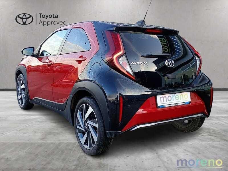 Toyota Aygo X 1.0 72 CV Lounge