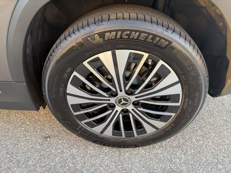 Mercedes-Benz EQA 300 4Matic Progressive Advanced