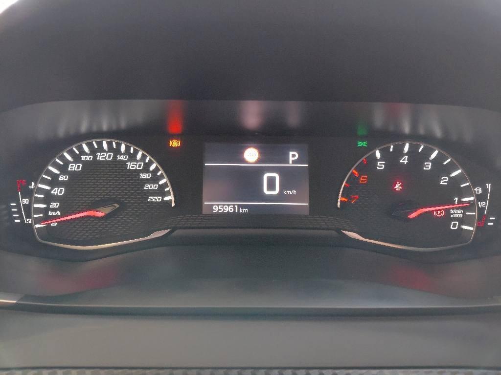 Peugeot 2008 1.5 EAT8 Allure 130cv - 2021