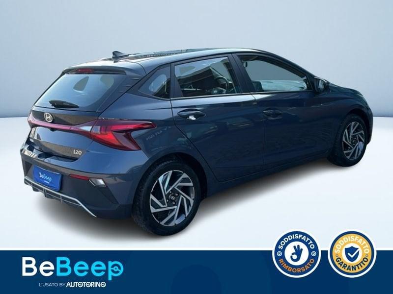 Hyundai i20 1.2 MPI CONNECTLINE 84CV MT