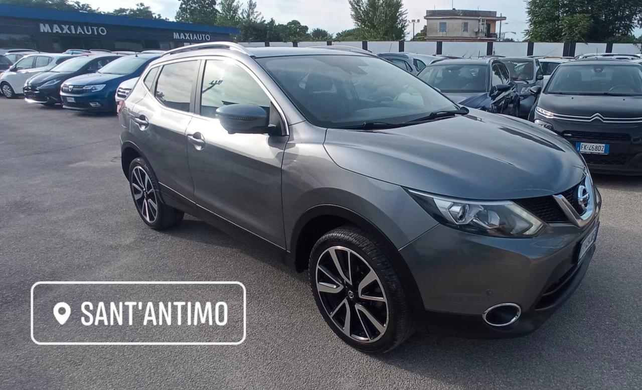 Nissan Qashqai 1.6 dCi Tekna 1 PROPRIETARIO