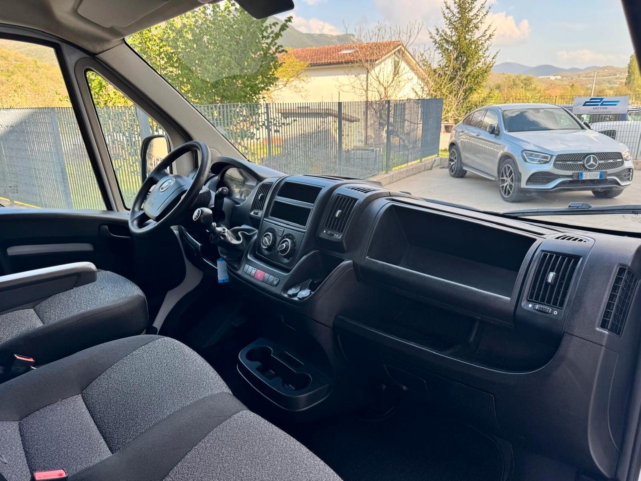 DUCATO 2.3 M-JET 16V 120CV "OFFICINA MOBILE" ex ENEL -