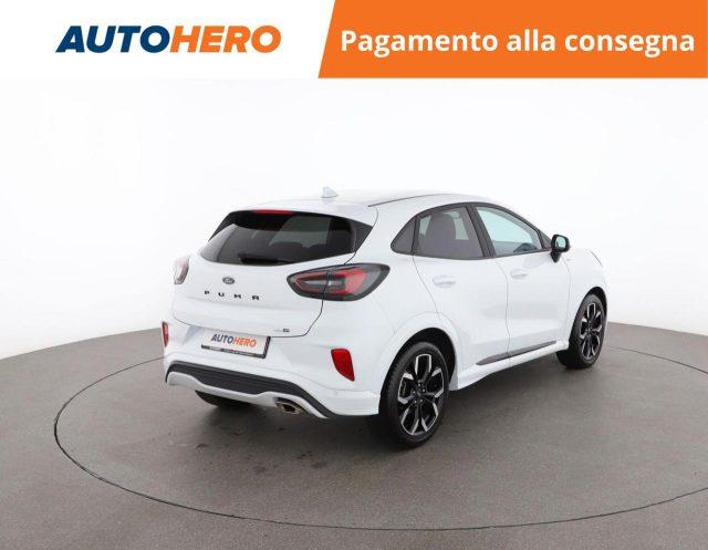 FORD Puma 1.0 EcoBoost Hybrid 125 CV S&S ST-Line X