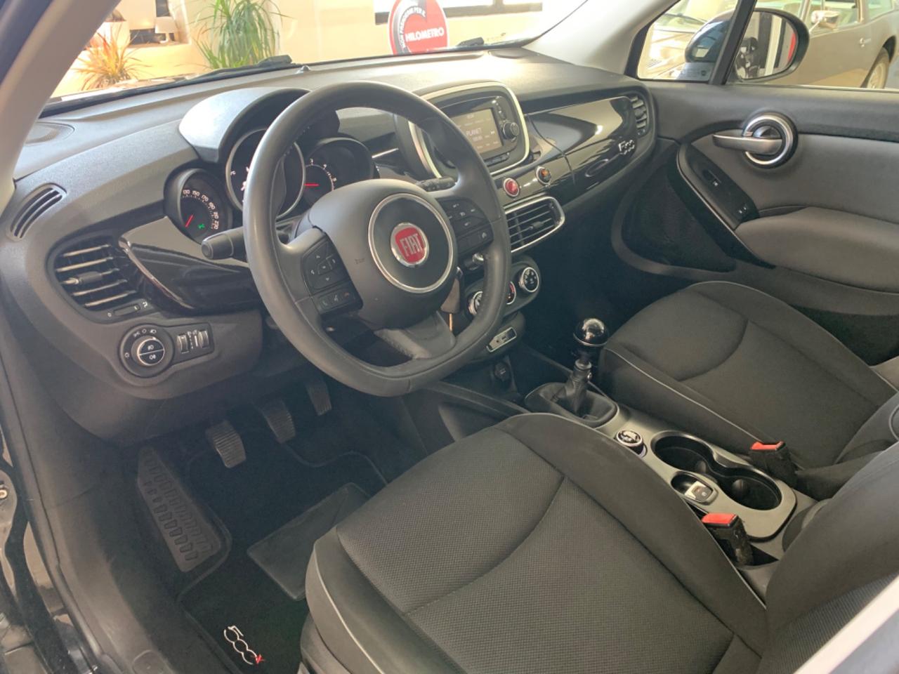 Fiat 500X 1.3 MultiJet 95 CV Pop