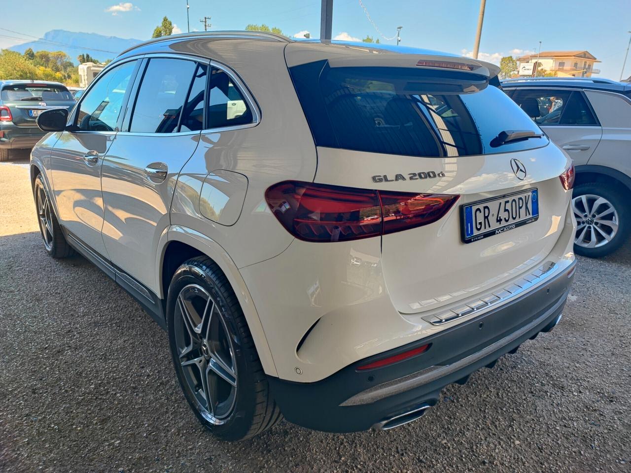 Mercedes-benz GLA 200 d Automatic AMG Line Premium Plus