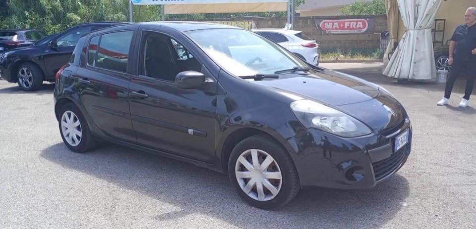 Renault Clio 1.5 dCi 70CV 5 porte