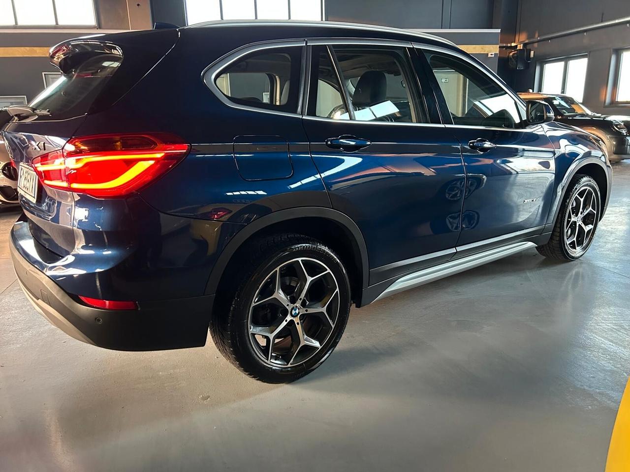 Bmw X1 sDrive18d xLine prezzo PREZZO REALE
