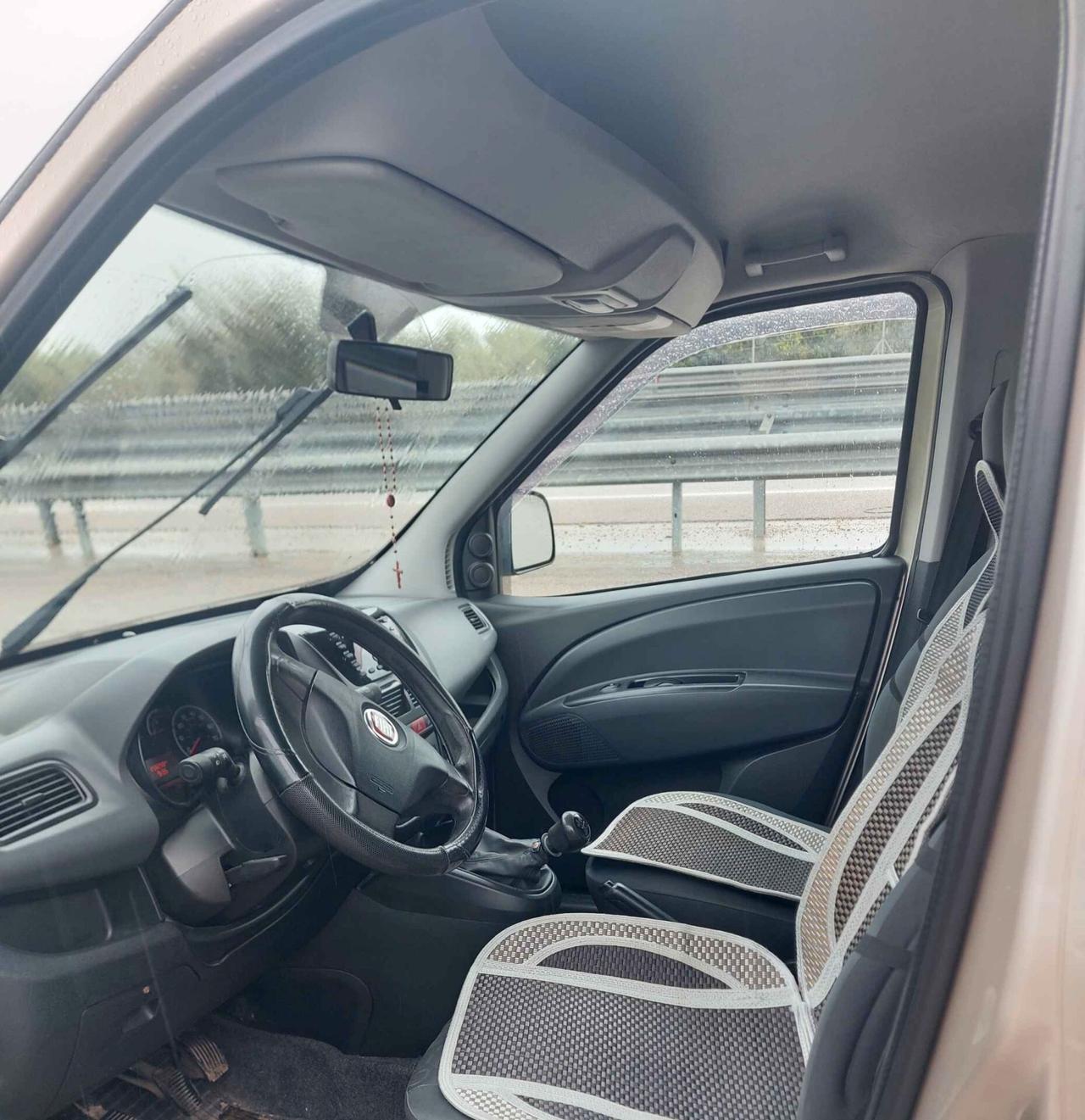 Fiat Doblo Doblò 1.6 MJT 16V Emotion