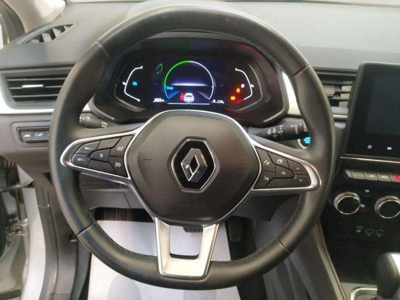 Renault Captur 1.6 E-Tech hybrid Zen 145cv auto