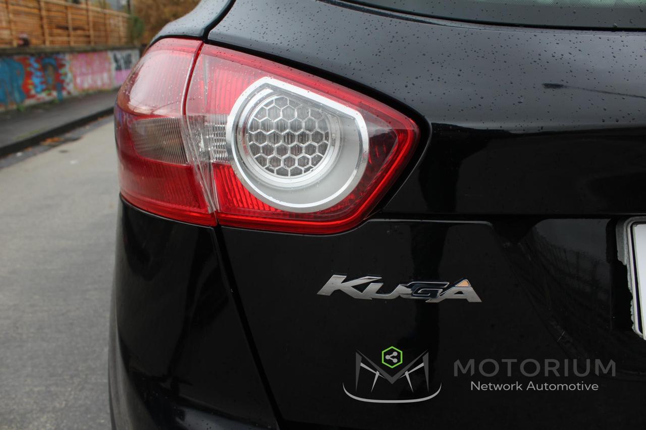 Ford Kuga 2.0 140 CV