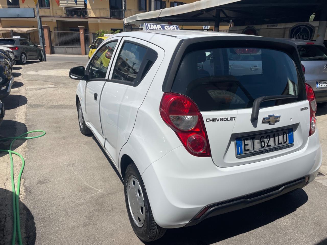 Chevrolet Spark 1.0 LS GPL