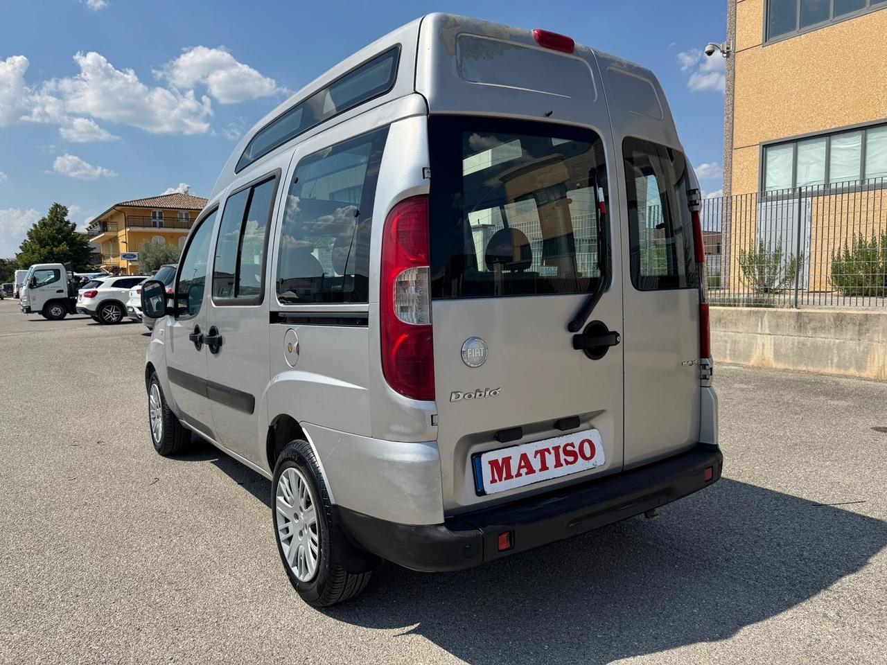 Fiat Doblo Doblò 1.3 Multijet