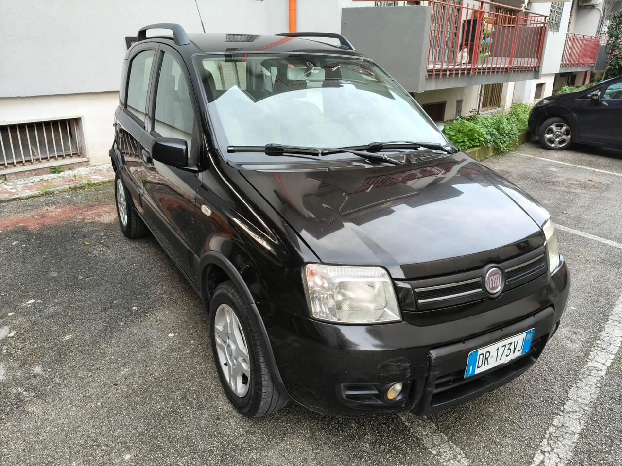 Fiat Panda 1.2 Climbing A METANO FULL OPTIONAL