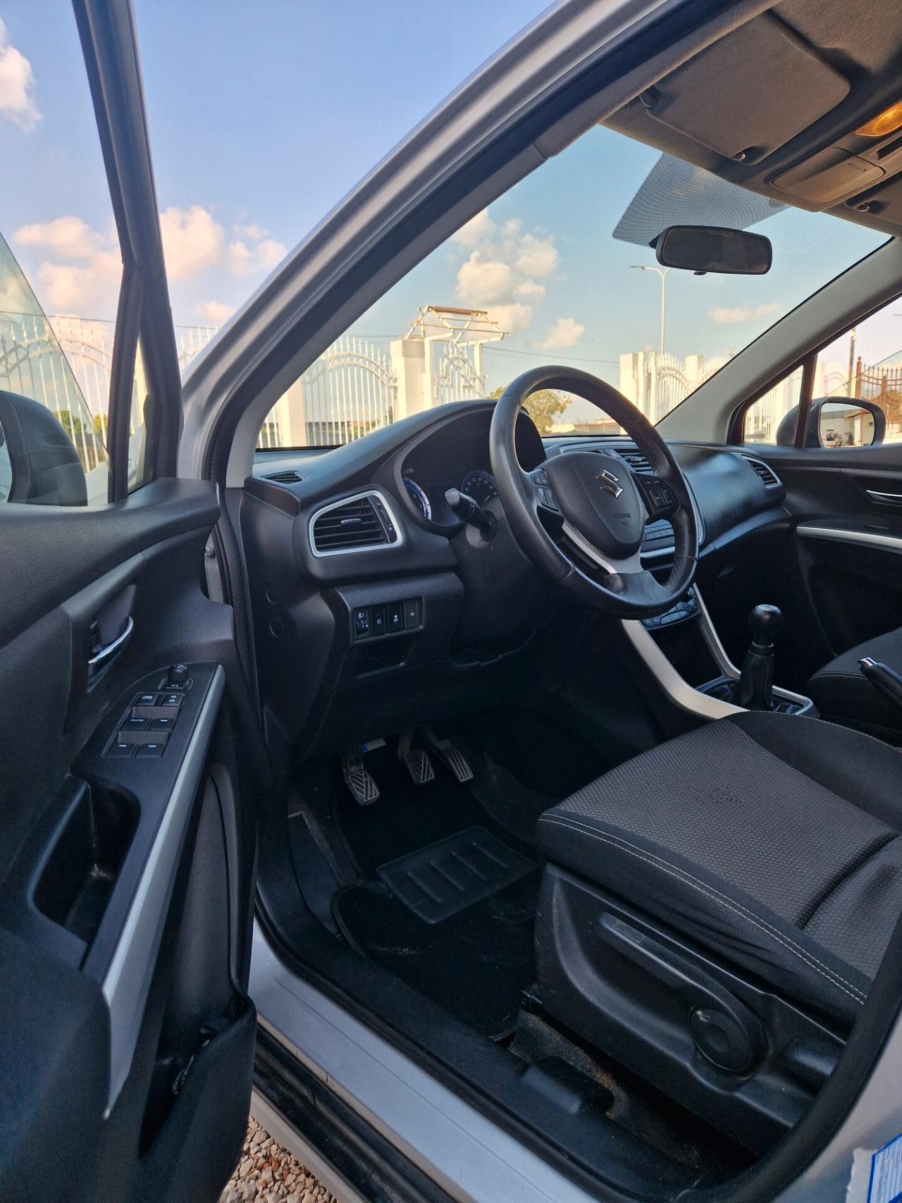 Suzuki S-Cross 1.6 VVT Start&Stop Top gpl