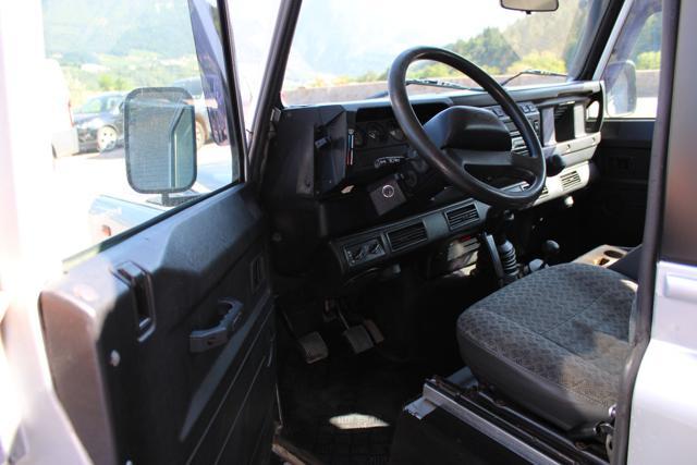 LAND ROVER Defender 90 2.5Td5 SE 6 POSTI-CLIMA-GANCIO