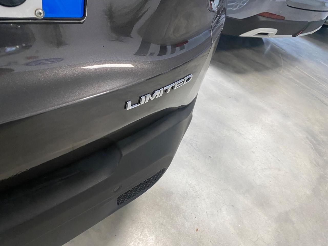 Jeep Renegade 1.4 MultiAir Limited