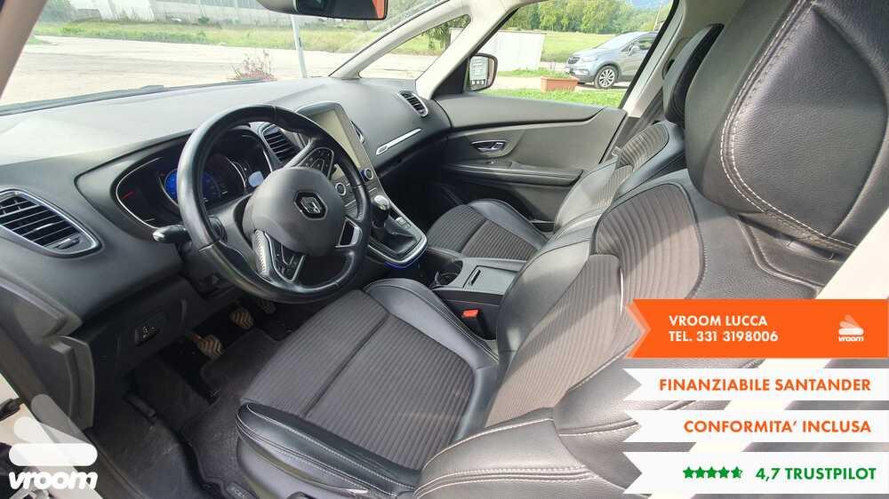 RENAULT Scénic 4ª serie Scénic dCi 8V 110 CV...