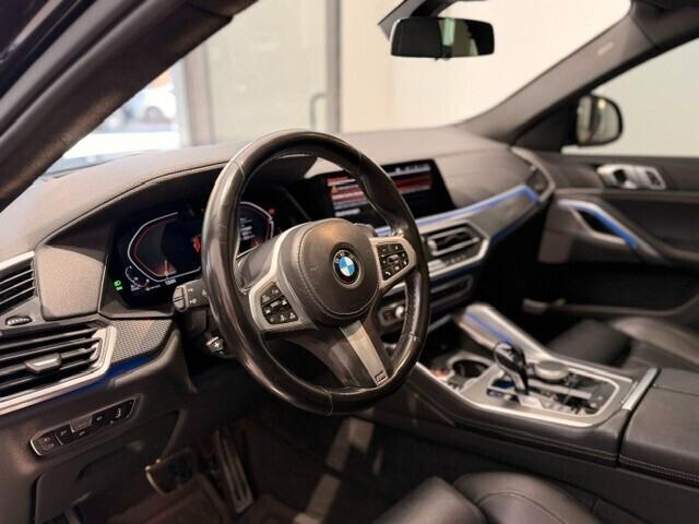 BMW X6 xdrive30d Msport