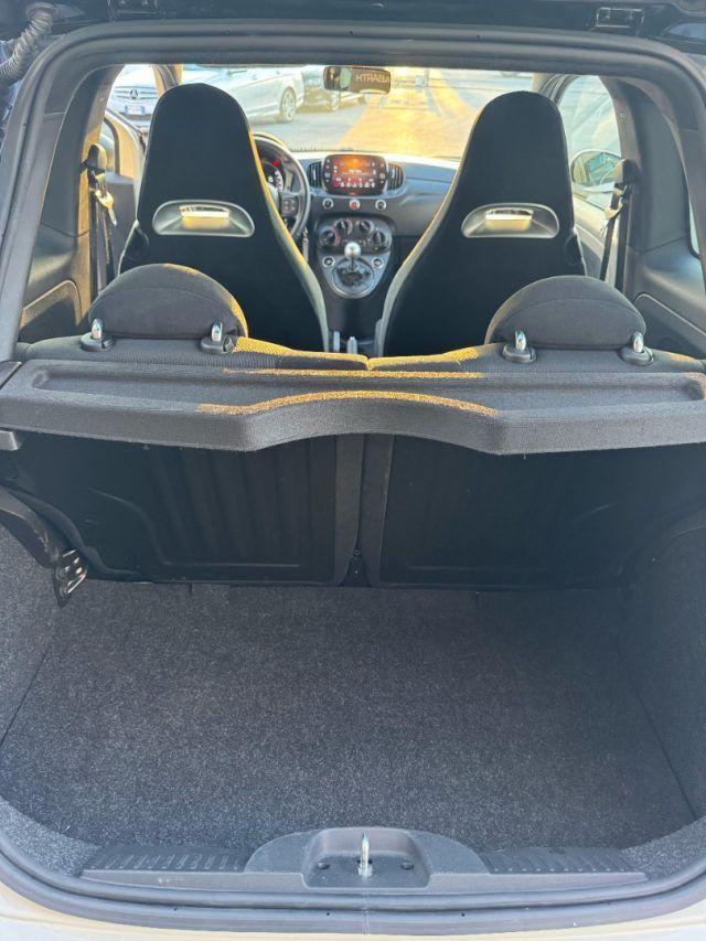 ABARTH 595 595 1.4 Turbo T-Jet 165 CV Turismo