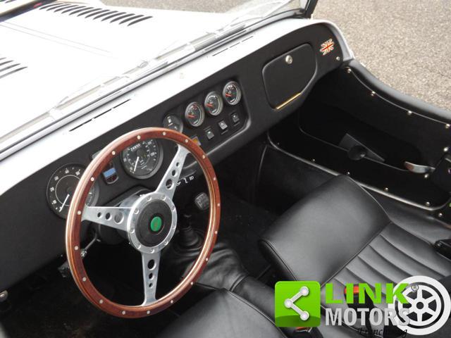 MORGAN 4/4 4 posti ottimo investimento