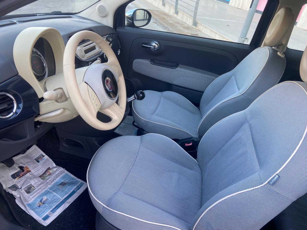 Fiat 500 1.2 Lounge