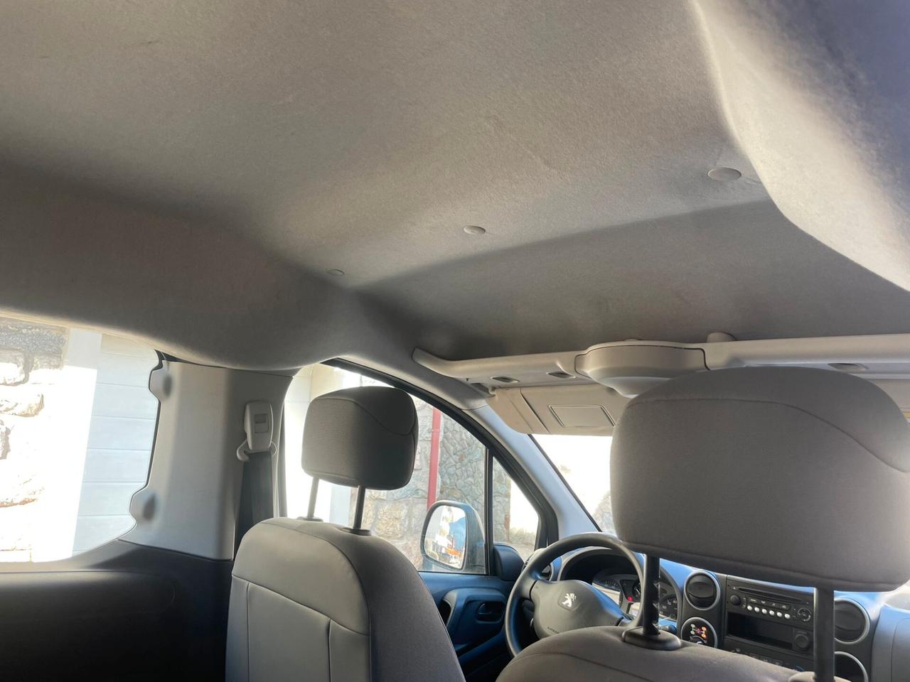 PEUGEOT PARTNER 4x4 1.6 HDi 100CV