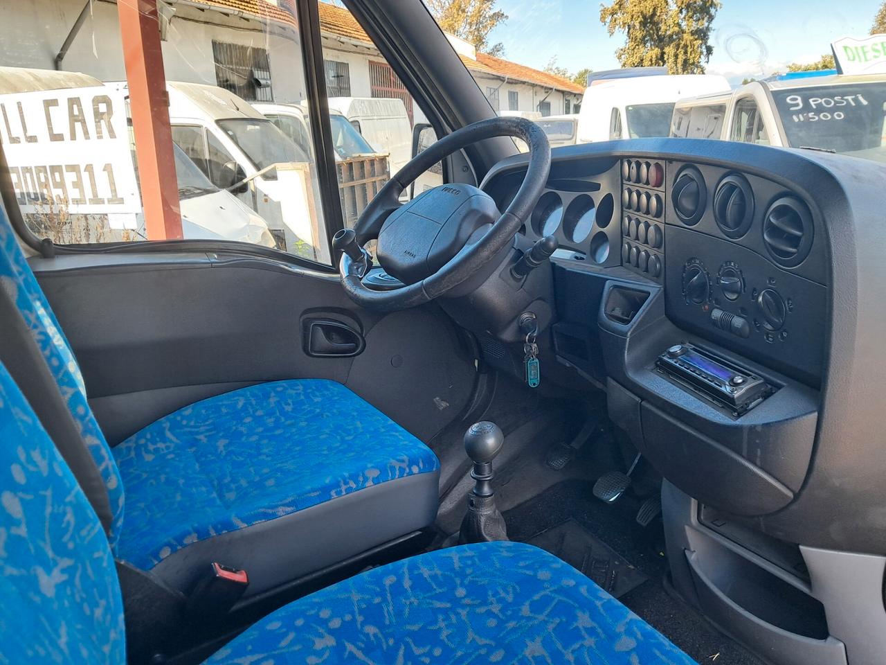 OFFICINA MOBILE DAILY