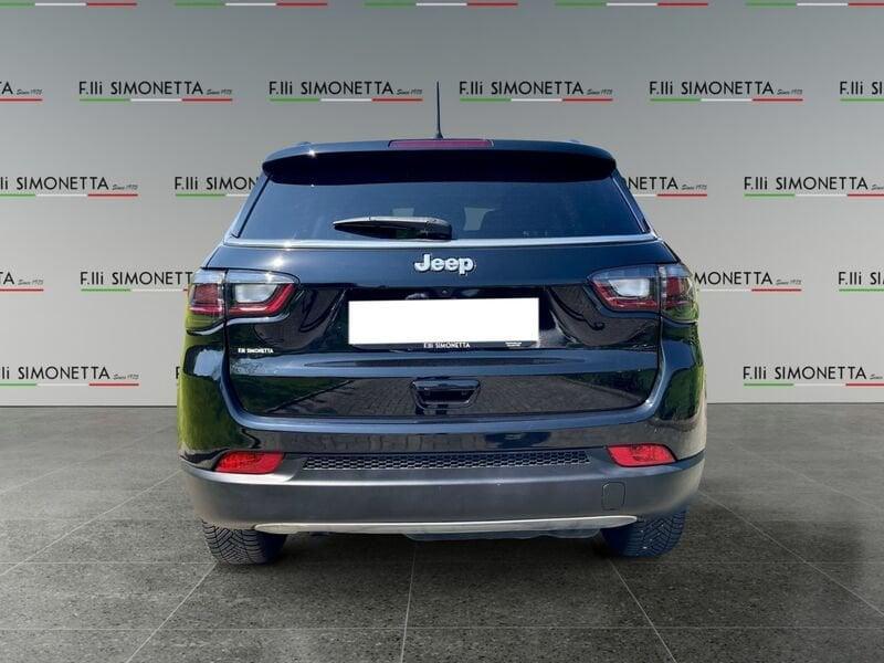 Jeep Compass 1.6 mjt Limited 2wd 130cv