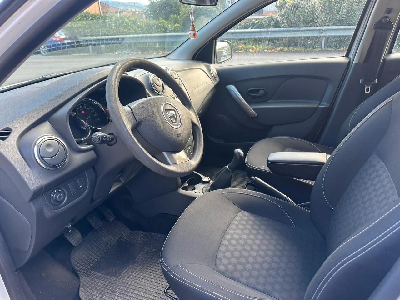 Dacia Logan MCV 0.9 TCe 12V 90CV TurboGPL Start&Stop Lauréate