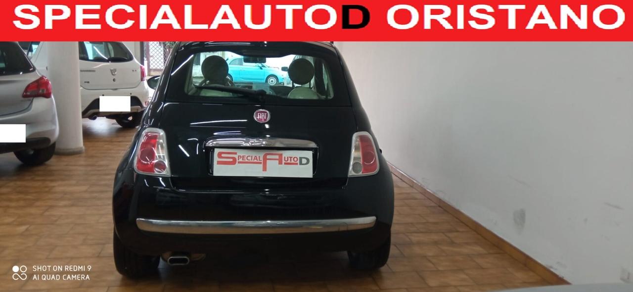 FIAT 500 1.2 BENZINA LOUNGE 5 PORTE