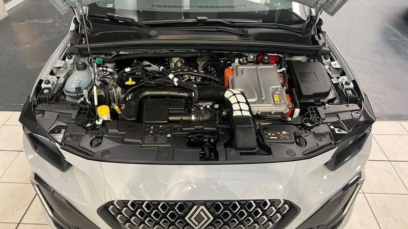 Renault Clio Nuova techno full hybrid E-Tech 160