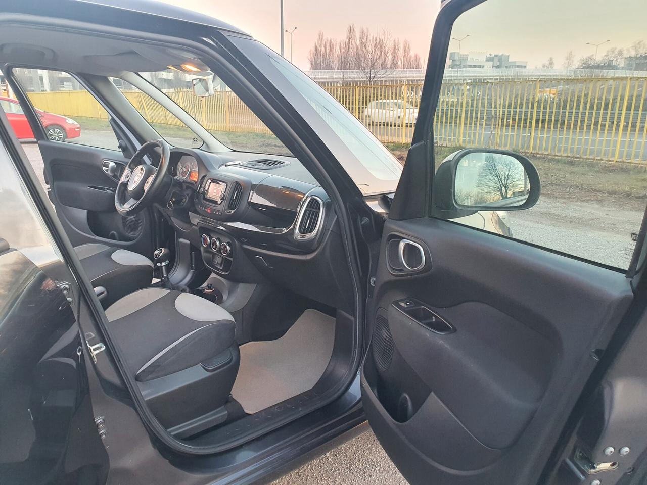 Fiat 500L Living 1.6 Multijet 105 CV Lounge