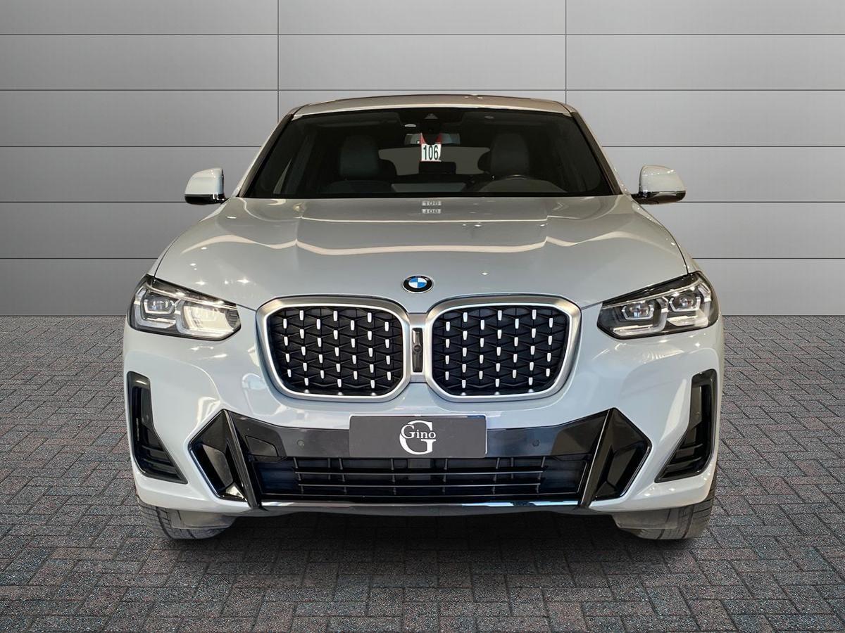 BMW X4 G02 2021 - X4 xdrive30d mhev 48V Msport 286cv auto