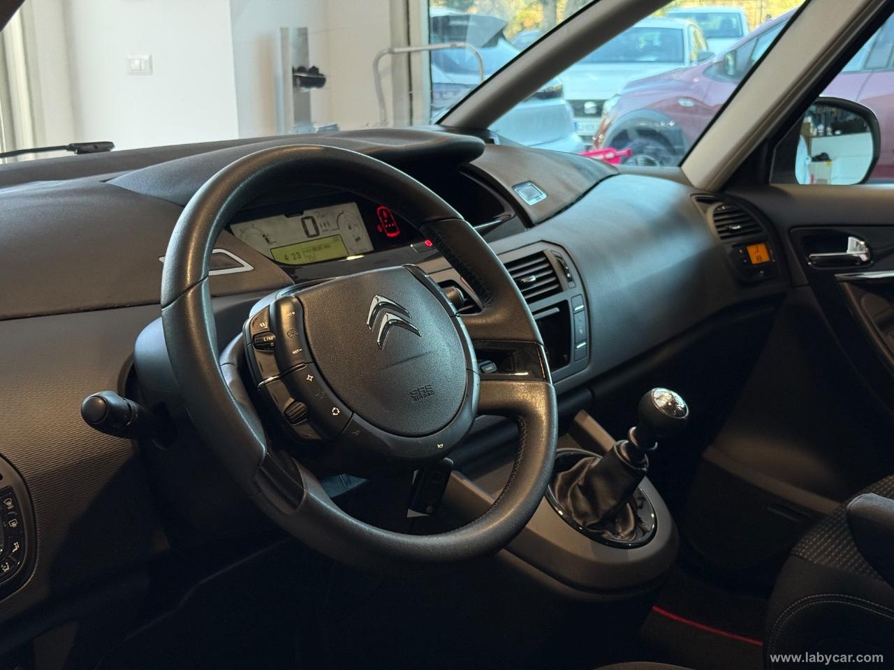 CITROEN C4 Picasso 1.6 HDi 110 Seduction