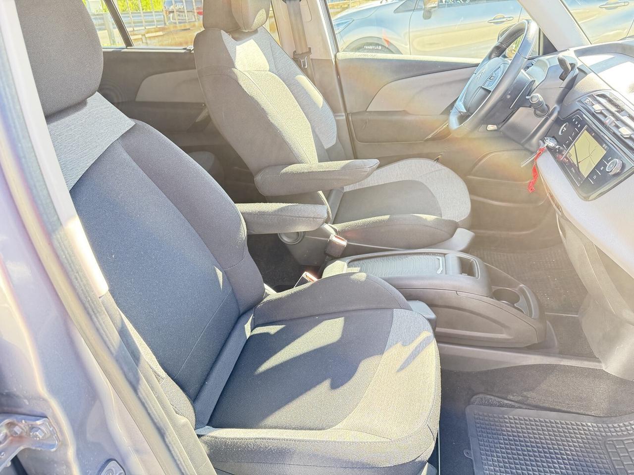 CITROEN C4 7POSTI GRAN PICASSO