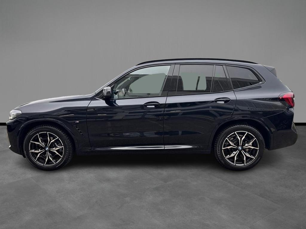 BMW X3 20 d Mild Hybrid 48V Msport xDrive Steptronic