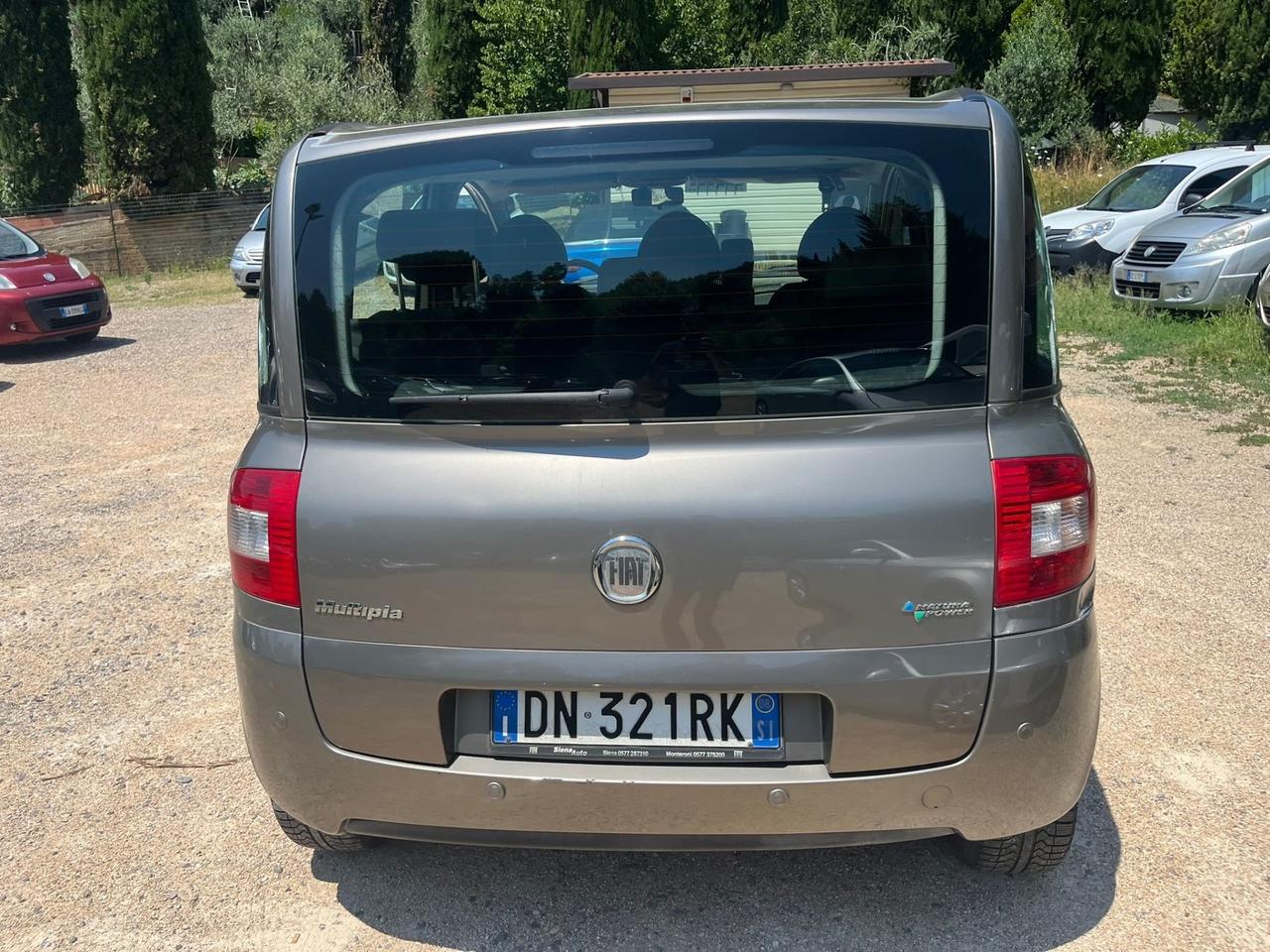 Fiat Multipla 1.6 16V Natural Power Emotion