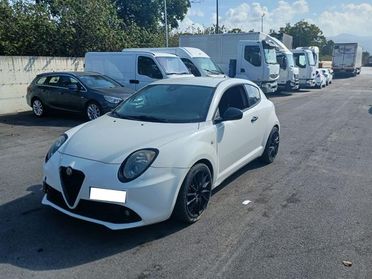 ALFA ROMEO MiTo 1.4 T GPL - danni di carrozzeria